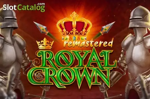 Royal Crown Remastered Λογότυπο Royal Crown Remastered Λογότυπο