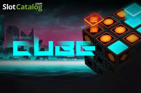 Stunning Cube Λογότυπο