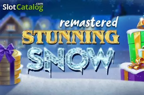Stunning Snow Remastered