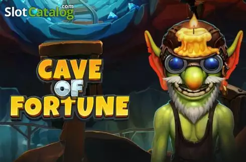 Cave of Fortune Λογότυπο Cave of Fortune Λογότυπο