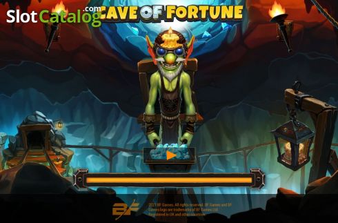Οθόνη2. Cave of Fortune Κουλοχέρης