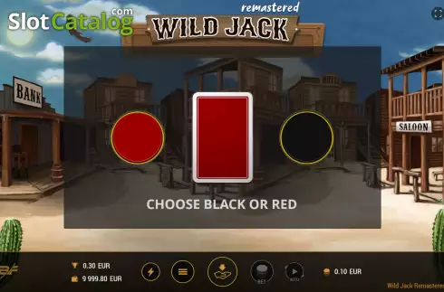 Οθόνη6. Wild Jack Remastered Κουλοχέρης