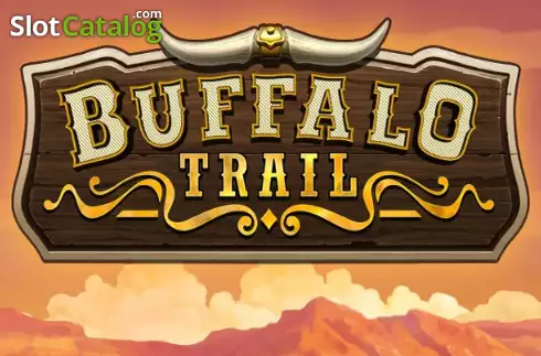 Buffalo Trail (BF games) Λογότυπο Buffalo Trail (BF games) Λογότυπο