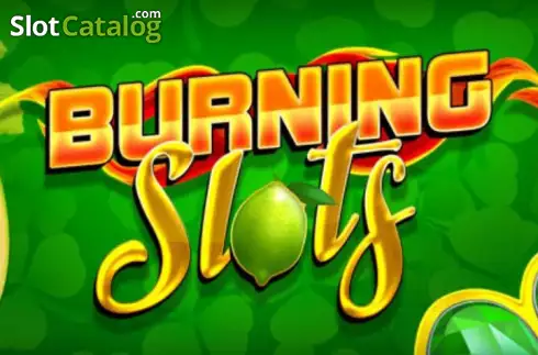 Burning Slots Λογότυπο