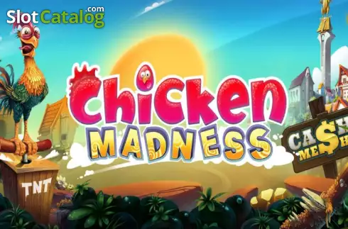 Chicken Madness Λογότυπο