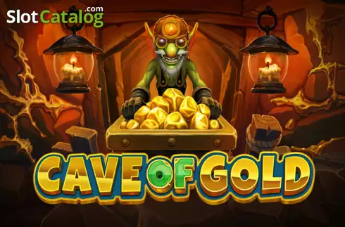Cave of Gold Λογότυπο Cave of Gold Λογότυπο