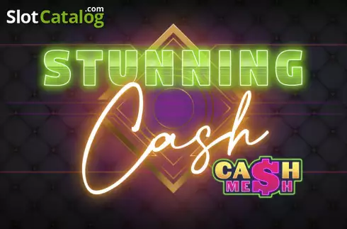 Stunning Cash Λογότυπο Stunning Cash Λογότυπο