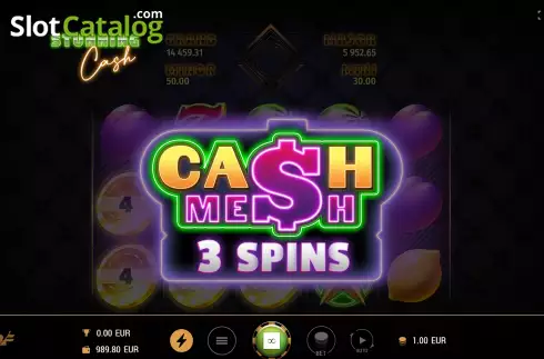 Οθόνη6. Stunning Cash Κουλοχέρης