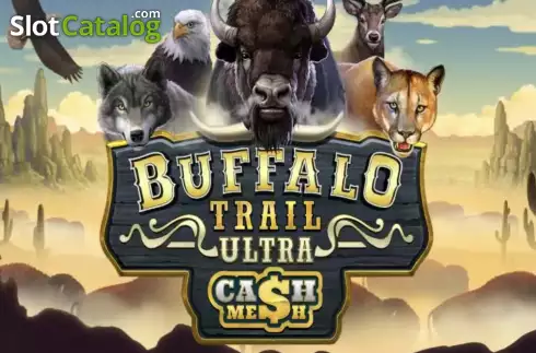 Buffalo Trail Ultra Λογότυπο Buffalo Trail Ultra Λογότυπο