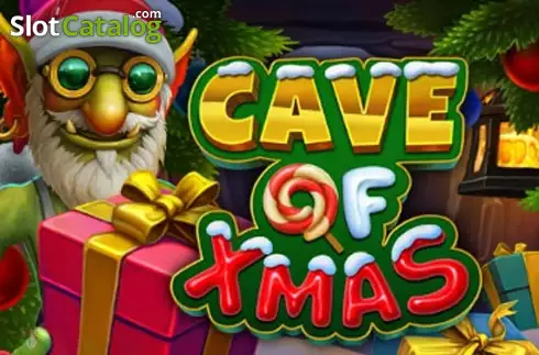 Cave of Xmas Λογότυπο Cave of Xmas Λογότυπο