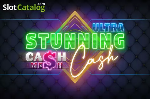 Stunning Cash Ultra Λογότυπο Stunning Cash Ultra Λογότυπο