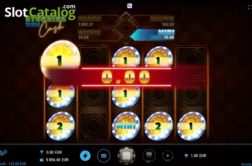 Οθόνη8. Stunning Cash Ultra Κουλοχέρης