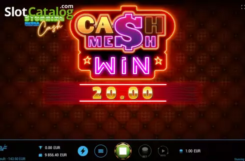 Οθόνη9. Stunning Cash Ultra Κουλοχέρης