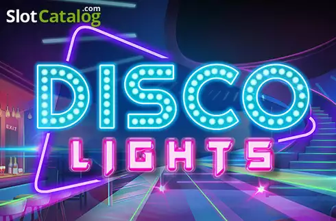 Disco Lights Λογότυπο Disco Lights Λογότυπο