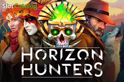 Horizon Hunters Λογότυπο