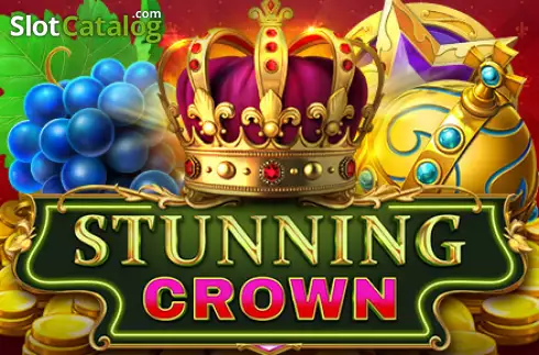 Stunning Crown Λογότυπο