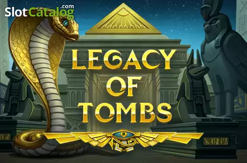 Legacy of Tombs Λογότυπο Legacy of Tombs Λογότυπο