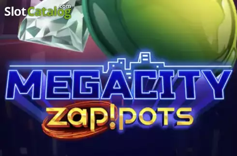 Megacity Λογότυπο Megacity Λογότυπο