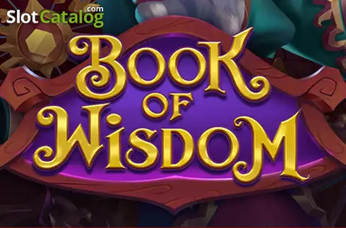 Book of Wisdom Λογότυπο Book of Wisdom Λογότυπο