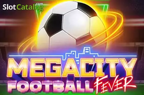 Megacity Football Fever Λογότυπο Megacity Football Fever Λογότυπο