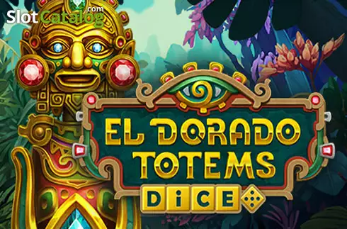 El Dorado Totems Dice Λογότυπο El Dorado Totems Dice Λογότυπο