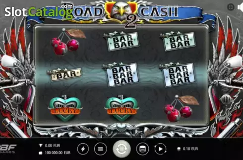 Οθόνη2. Road 2 Cash Κουλοχέρης