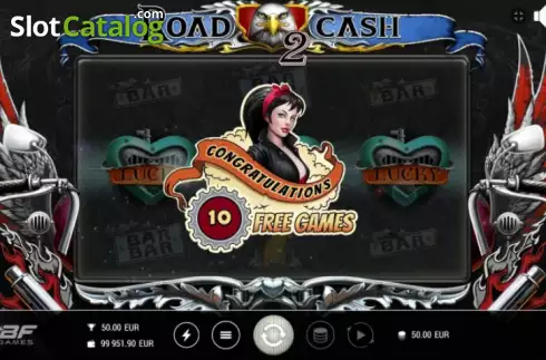 Οθόνη3. Road 2 Cash Κουλοχέρης