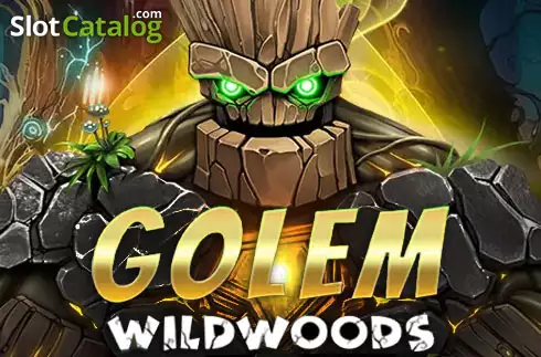 Golem Wildwoods Λογότυπο Golem Wildwoods Λογότυπο