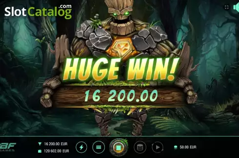 Οθόνη3. Golem Wildwoods Κουλοχέρης