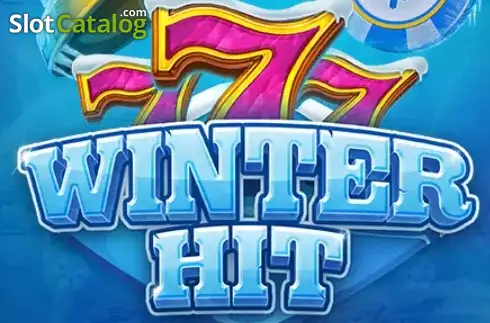 777 Winter Hit Λογότυπο 777 Winter Hit Λογότυπο