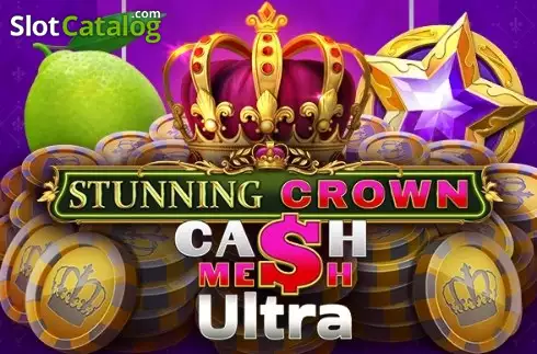 Stunning Crown Cash Mesh Ultra Κουλοχέρης 