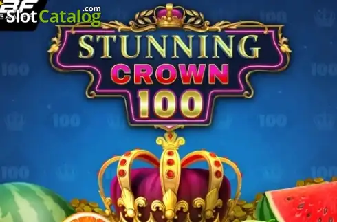 Stunning Crown 100 Λογότυπο Stunning Crown 100 Λογότυπο