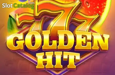777 Golden Hit Λογότυπο 777 Golden Hit Λογότυπο