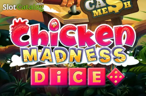 Chicken Madness Dice Κουλοχέρης 