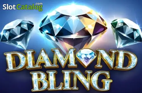Diamond Bling Λογότυπο Diamond Bling Λογότυπο