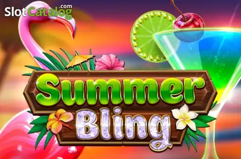 Summer Bling Λογότυπο