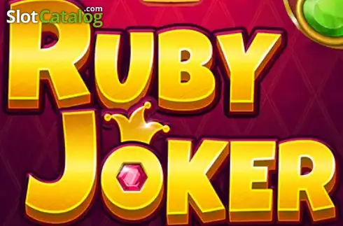 Ruby Joker Λογότυπο Ruby Joker Λογότυπο