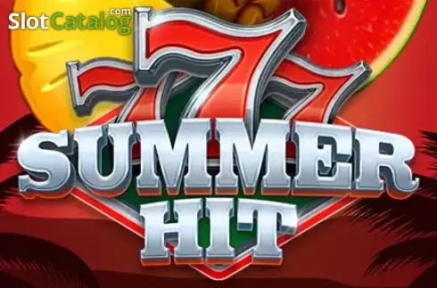 777 Summer Hit Λογότυπο 777 Summer Hit Λογότυπο