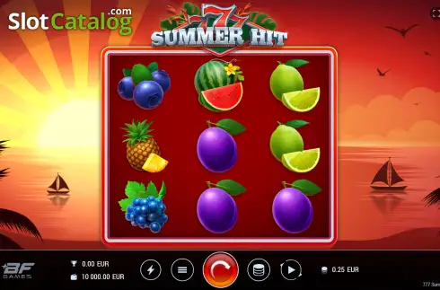 Οθόνη2. 777 Summer Hit Κουλοχέρης