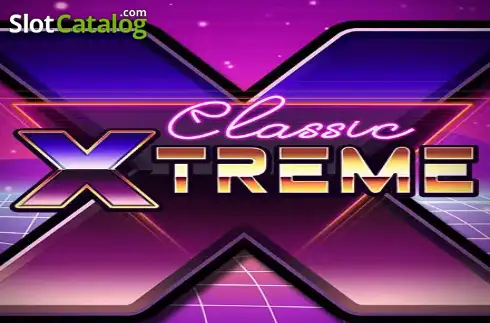 Classic Xtreme Λογότυπο Classic Xtreme Λογότυπο