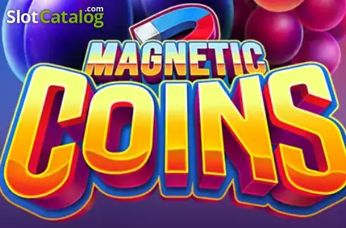 Magnetic Coins Λογότυπο Magnetic Coins Λογότυπο