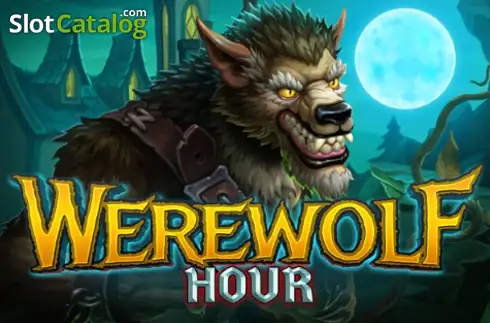 Werewolf Hour Λογότυπο