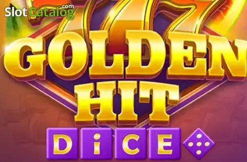 777 Golden Hit Dice Λογότυπο 777 Golden Hit Dice Λογότυπο
