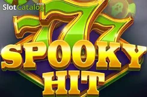 777 Spooky Hit Λογότυπο