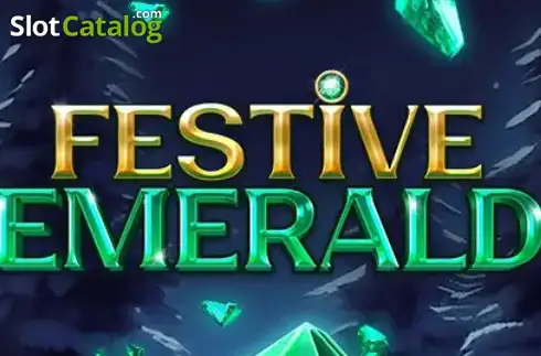 Festive Emerald Λογότυπο Festive Emerald Λογότυπο