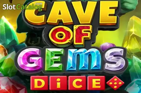 Cave Of Gems Dice Κουλοχέρης 