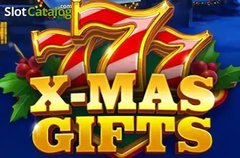 777 Xmas Gifts Λογότυπο 777 Xmas Gifts Λογότυπο
