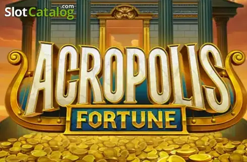 Acropolis Fortune Λογότυπο Acropolis Fortune Λογότυπο