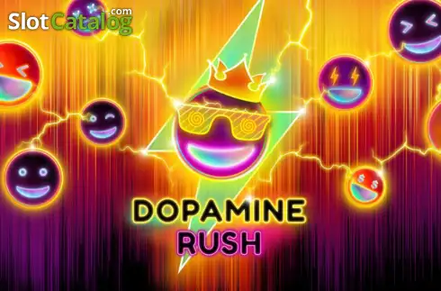 Dopamine Rush Λογότυπο Dopamine Rush Λογότυπο
