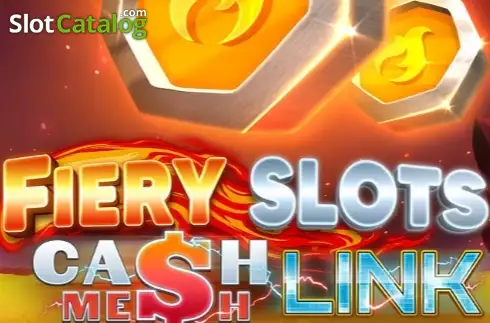 Fiery Slots Cash Mesh Link Κουλοχέρης 